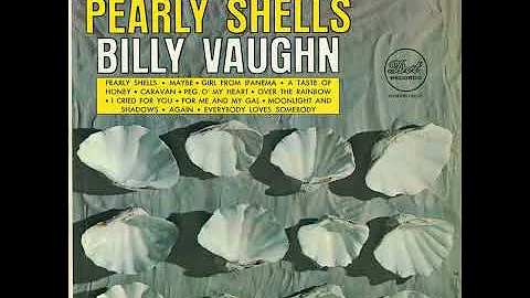Billy Vaughn – Pearly Shells
