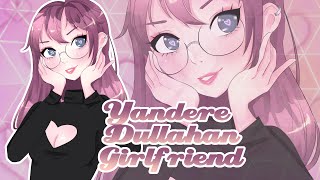  Cuddly Night With Your Yandere Dullahan Girlfriend  [ASMR/Roleplay] [Binaural]