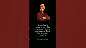 Swami Vivekananda on inner strength ✨✨ must watch 💯