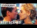 Sharon Stone & Michael Douglas' Best Scenes from Basic Instinct