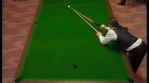Lwen Pro/Am-Cup 1993 - Ken Doherty vs John Lardner!