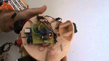 Arahal  Como hacer un robot que detecta obstaculos con arduino  Ramos