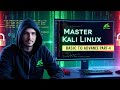 🔰 Kali Linux Full Course in Hindi 2025 🔥 | Ethical Hacking Basics + Basic Commands | #kalilinux