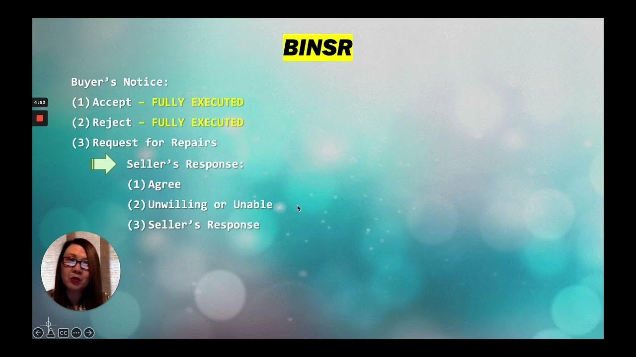 The BINSR Part 1 YouTube