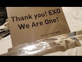Vlog 5 Days in Tokyo EXO rDIUM in Japan