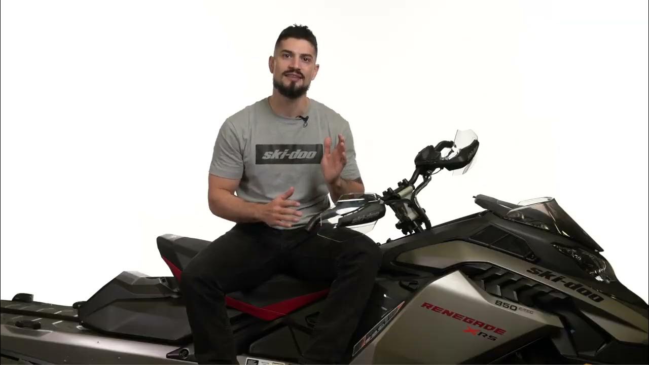 How to Replace Your Snowmobile’s CVT Belt SkiDoo Clutch adjustment