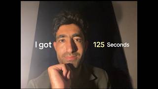 Give me 125 seconds..i'll DELETE your PROCRASINATION completely