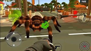 Spider Hunter Amazing City 3D Android Gameplay screenshot 5