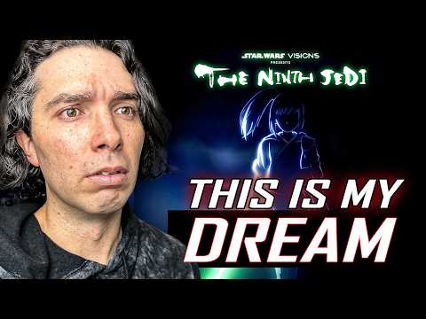 IS THIS REAL? | The Ninth Jedi Series REACTION
