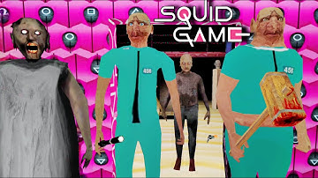 Squid Game The Twins Full Gameplay