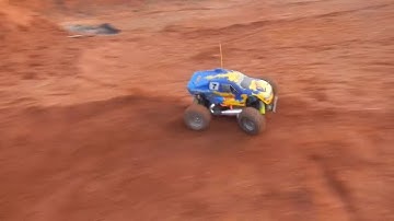 RC Car Club - Quarry Bash 6 - Part 3