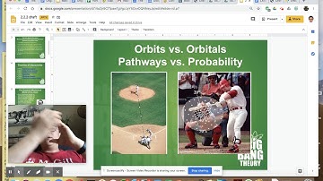 2.2.2 Quantum Mechanical Model Part 1