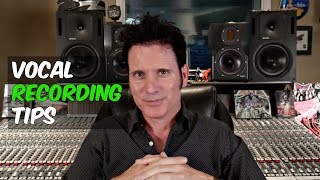 Recording Vocals: Top 5 tips - Warren Huart: Produce Like A Pro