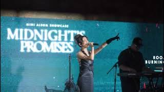 Gabriella Ekaputri - Burning Room (Live From 'Midnight's Promises' Mini Album Showcase)