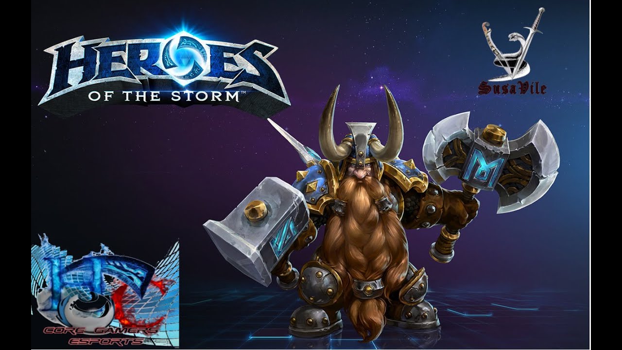 Heroes of the storm matchmaking rating