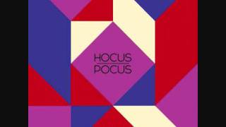 Hocus Pocus - Le majeur qui me démange