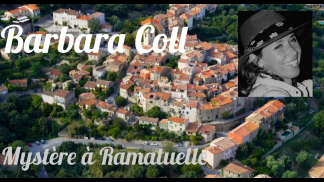 Barbara Coll Mystère à Ramatuelle #voyance #cartomancie #coldcase # ...