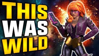 HOW DID THIS WORK?!  MARVEL Strike Force  MSF