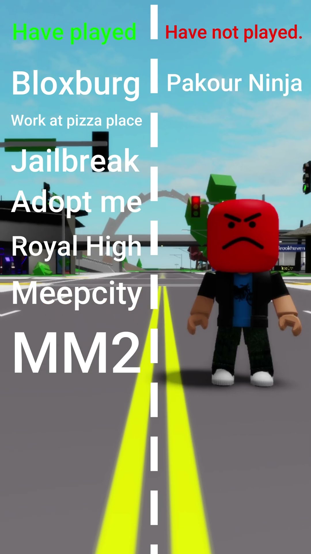 Roblox challenge! ?? #shorts #roblox