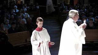 20180329 Holy Thursday Part 1