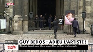 Guy Bedos : Adieu l'artiste !