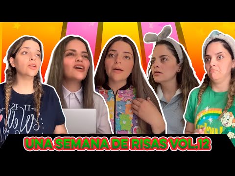 Semana de risas Vol. 12