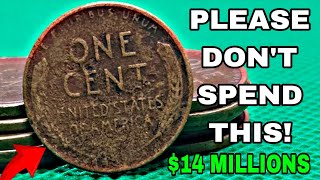 This Wheat Penny Shocked the Coin World — $1.2M Value!