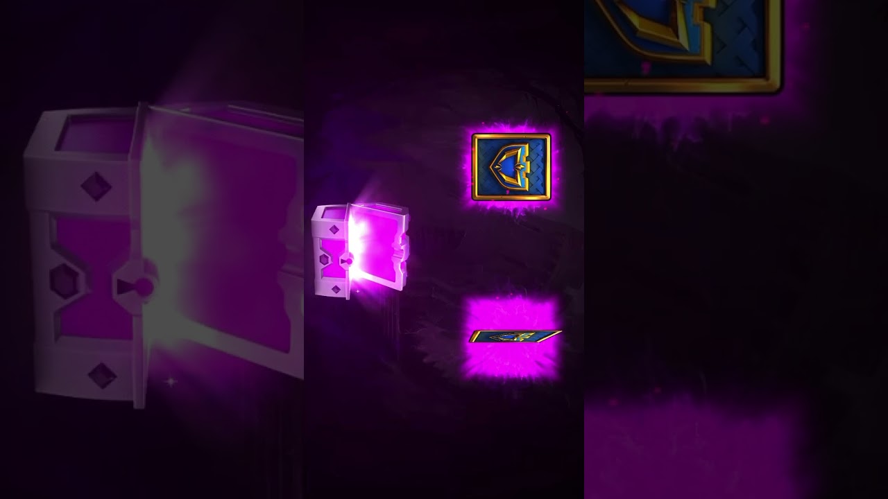 Opening castle crush epic chest 🔥