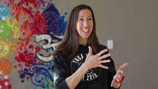 COMMUNITY SPOTLIGHT: Lynn Hill Yoga Story