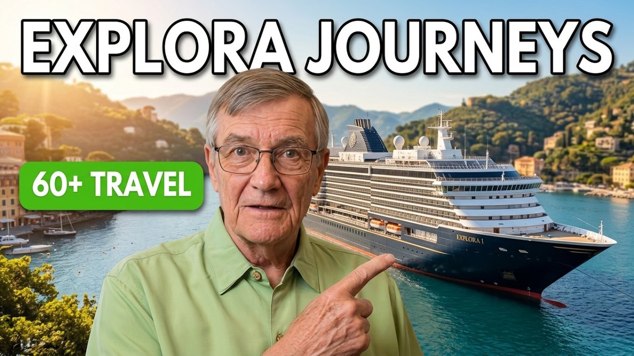 Explora Journeys Review: Is Luxury Travel Cruising Worth It?