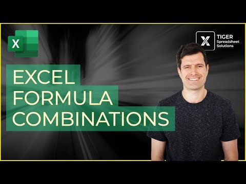Learn This Powerful Excel Formula Combination In Just 5 Minutes!