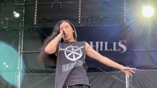 Sable Hills - Recapture (live @ Brutal Assault 2022)