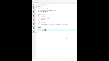 palindrome number or not in c #programming #shorts #ytshots #c #clanguage