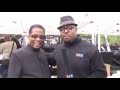 Herbie Hancock and Christian McBride at International Jazz Day 2016