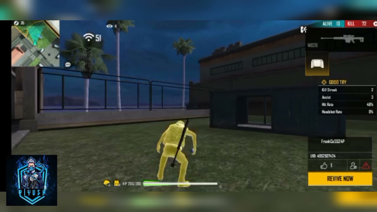 Training ground hacker 🤯 | Awm hacker | M82b hacker| free fire @PiyushGaming