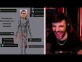 Nexxuz Ve Las Partes Del Cuerpo Del Kenflow XD 🤔🍆💦