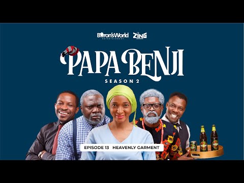 EPISODE 12 (HEAVENLY GARMENT)