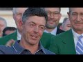 The Green Jacket | Hallowed Grounds: The Story of Augusta National