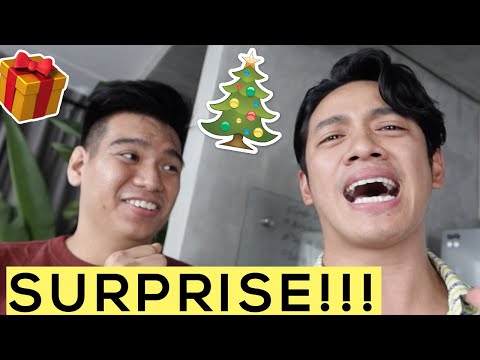 Surprising my Videographer with a 20k Shopping Spree!!!