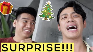 Surprising my Videographer with a 20k Shopping Spree!!!
