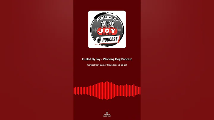 Tune into #fueledbyjoypodcast for updates on recent hunts with Josh Michaelis! #JOYDogFood #pkc #ukc