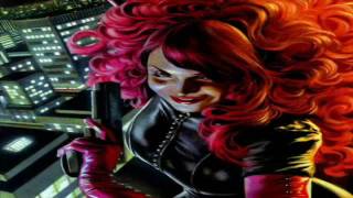 Anna Mercury Tribute - Kiss Me Deadly