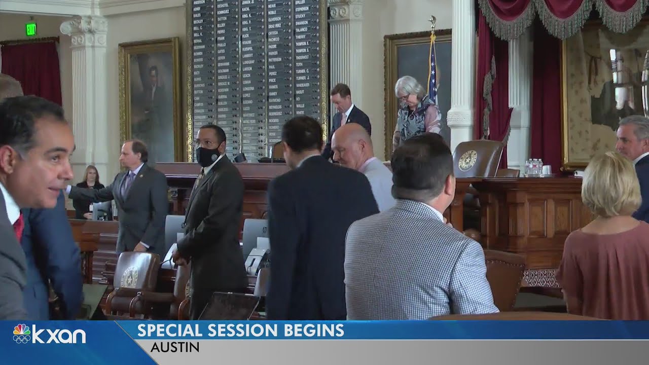 Special session starts: Which bills Democrats and Republicans disagree ...