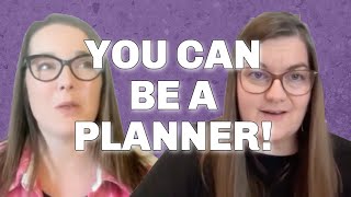 BEST Planner Tips for Moms with Kayse Pratt