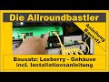 Bausatz loxberry  gehuse fr raspberry pi3pi4  incl installationsanleitung