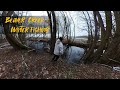 Beaver Creek (North) | Fishing Poland | Forest walks | Insta 360 One X2 Footage.