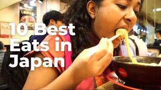 ULTIMATE Japan Food Tour  SPICIEST Ramen , Fluffiest Pancakes and More!