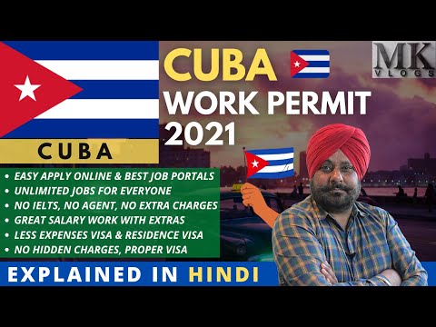 Video: Vakansies In Kuba