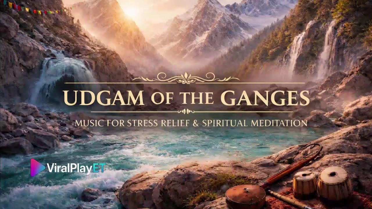 Soulful Music For Sleep, Stress Relief, Meditation | ViralPlayET.