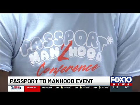 Passport to Manhood